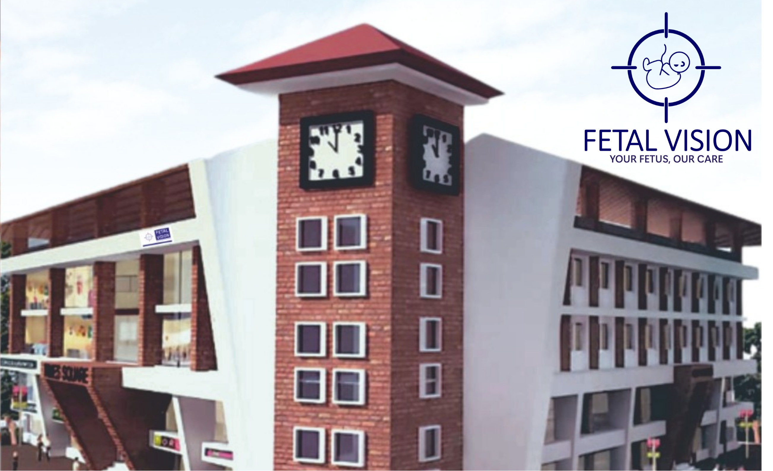Fetal Vision Centre Graphic